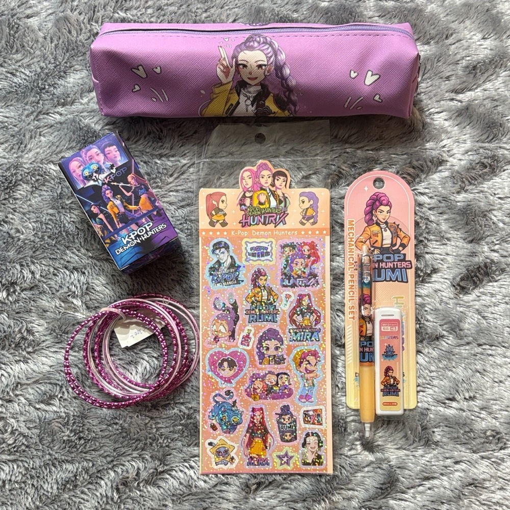 K Pop Bundle